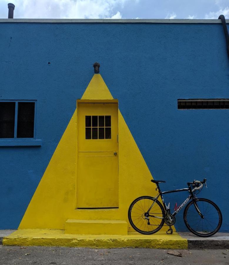 Ragamuffin Hostel Kingston Exterior foto