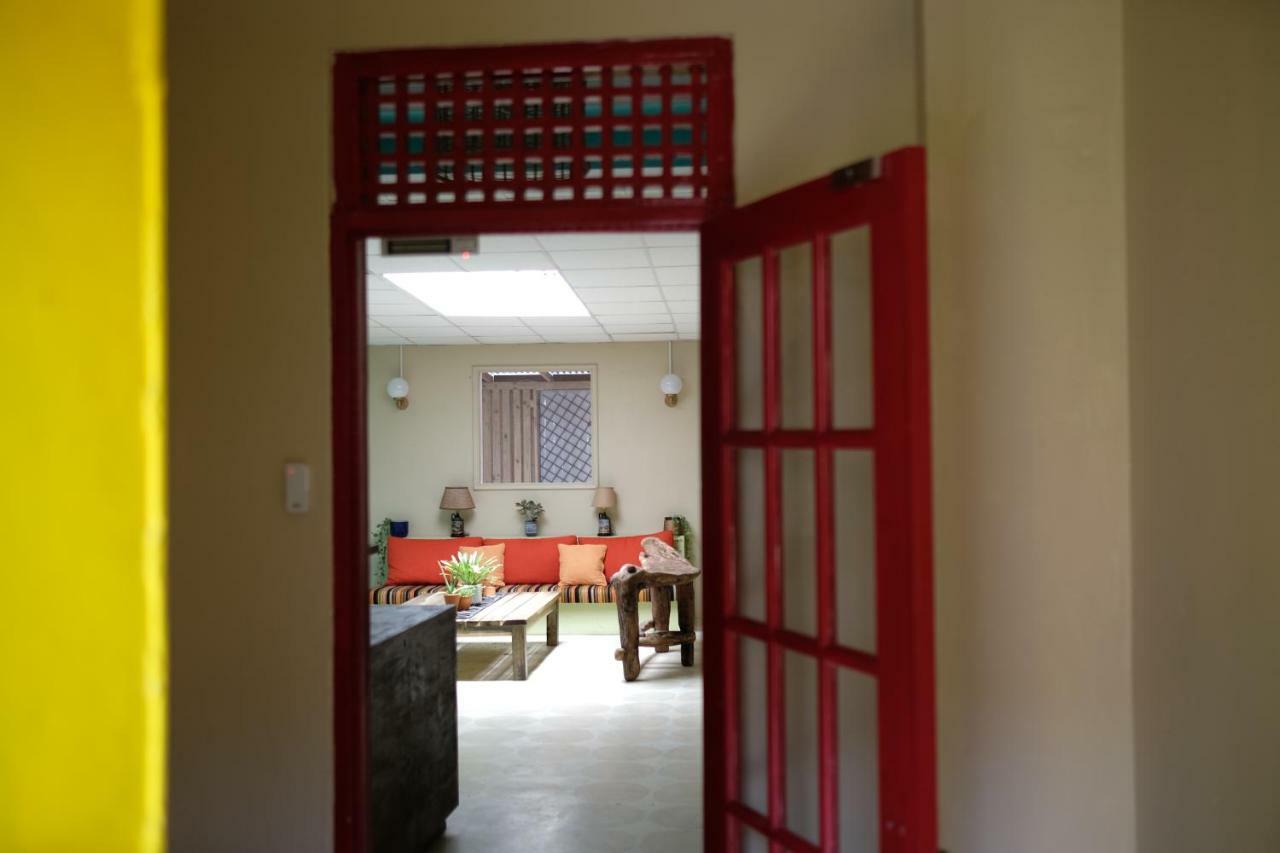 Ragamuffin Hostel Kingston Exterior foto