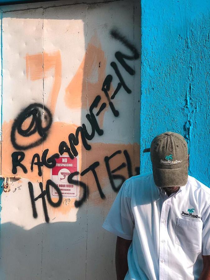 Ragamuffin Hostel Kingston Exterior foto