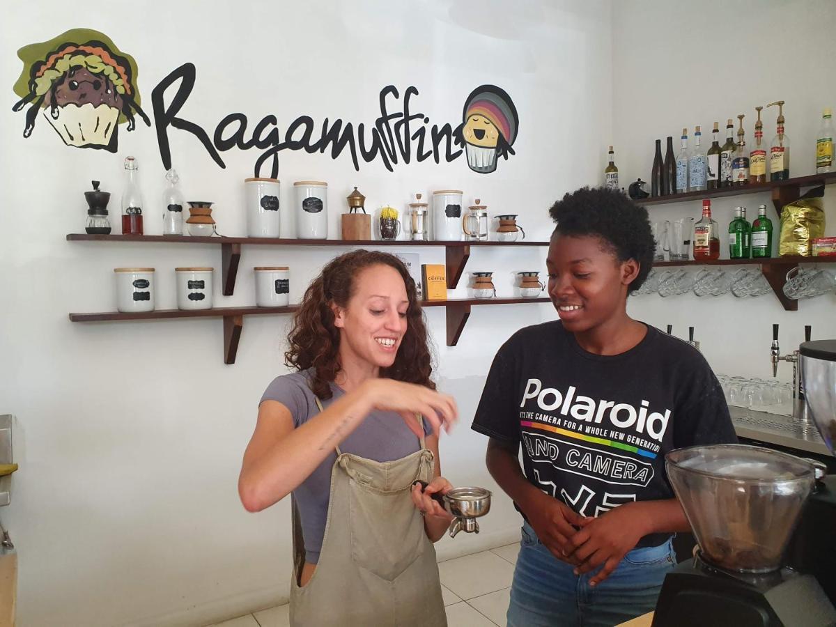 Ragamuffin Hostel Kingston Exterior foto