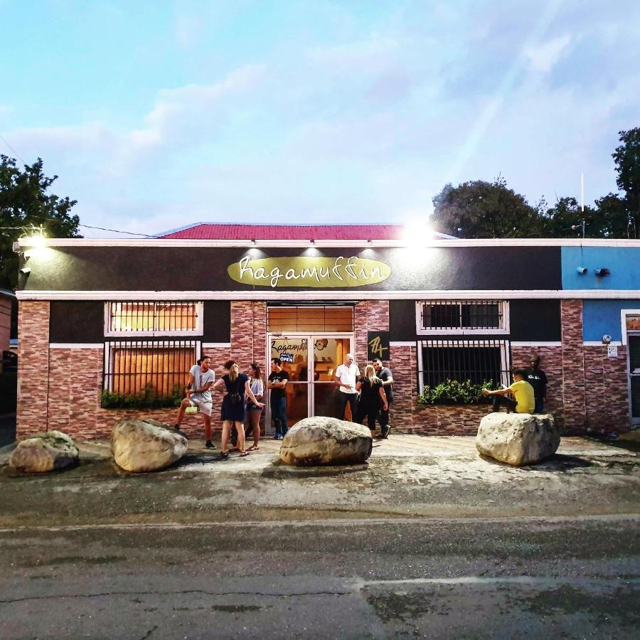 Ragamuffin Hostel Kingston Exterior foto